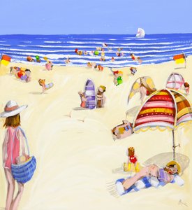 El Beachcomber de Adam Bogusz