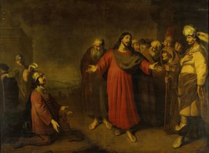 Cristo y el centurión