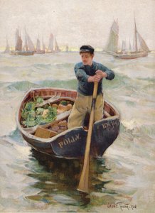 Comisariado de la flota de Adam Edwin Proctor