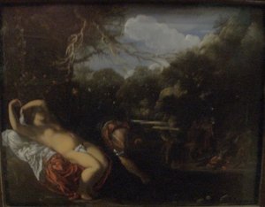 Apolo y Coronis