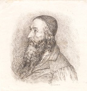 Rabí Salomon Thurcorvitsch de Adam Müller