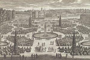 Le Parterre de l