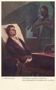 Los últimos acordes de Chopin