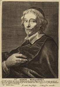 Retrato de Adam Willaerts de Adam Willaerts