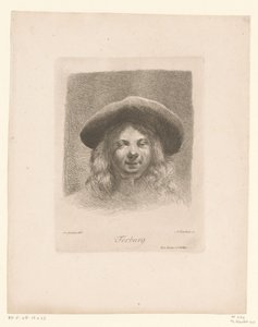 Retrato de Moisés ter Borch