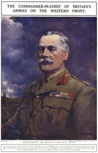 Mariscal de Campo Sir Douglas Haig