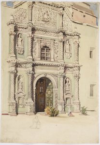 Catedral, Aguascalientes de Adela Breton