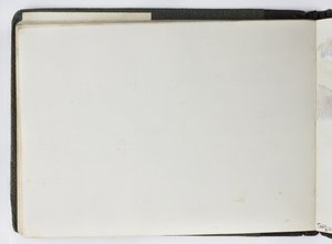 Cuaderno de bocetos de acuarelas, dibujos y notas, México, 1896-1898 de Adela Breton