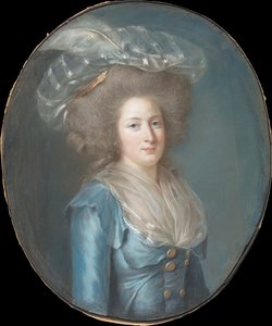 Madame Élisabeth de Francia