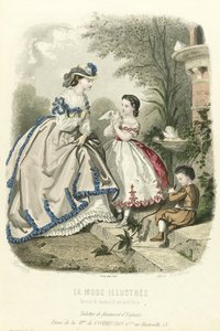 Aseos para mujeres y niños