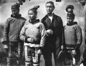 Grupo inuit