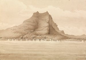 "Bora Bora, 4 de septiembre de 1849 [Islas de la Sociedad]