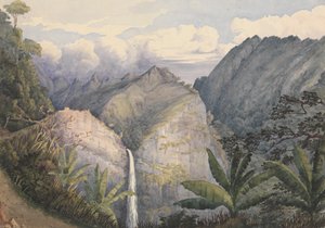 Fautaua, Tahití, 25 de agosto de 1849 [Islas de la Sociedad]. de Admiral Sir Edward Gennys Fanshawe