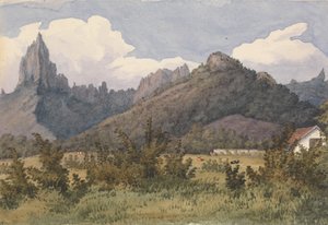 En Eimeo [Moorea, Islas de la Sociedad], 27 de agosto de 1849. de Admiral Sir Edward Gennys Fanshawe