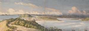 Mazatlán [México] agosto de 1850 de Admiral Sir Edward Gennys Fanshawe