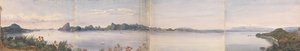 Panorama de Río de Janeiro, Brasil