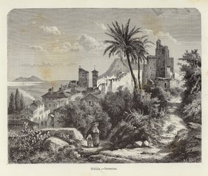 Italia - Terracina de Adolf Closs