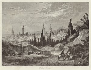Italia - Verona de Adolf Closs
