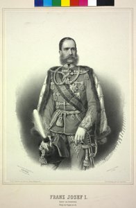 Emperador de Austria Francisco José I