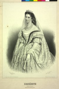 Emperatriz de Austria Elisabeth de Adolf Dauthage