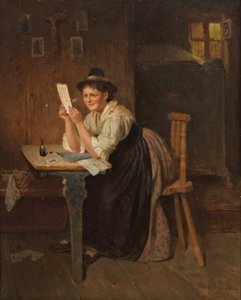 Adolf Eberle - La carta del éxito