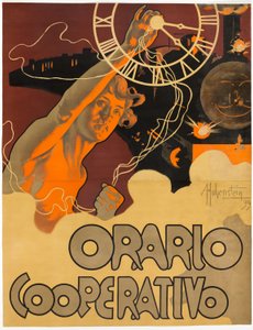 Cooperativa del Tiempo de Adolf Hohenstein