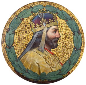 Carlos IV, 1900