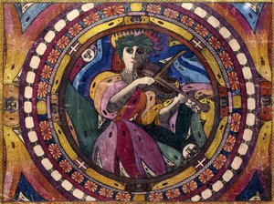 Santa Centtenaaia de Adolf Wolfli