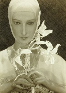 Anuncio de Elizabeth Arden, toma de contacto