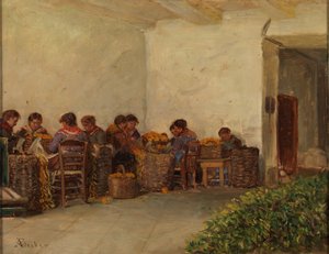 Las Mujeres Rurales