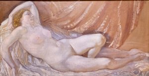 Mujer desnuda de Adolfo de Carolis
