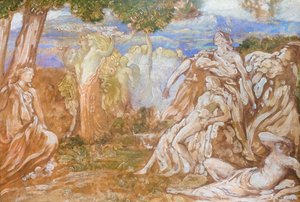 Venus y Adonis