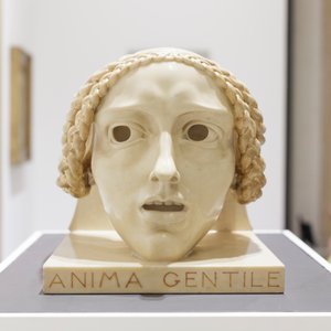Carácter orgulloso, espíritu gentil, detallista de Adolfo Wildt