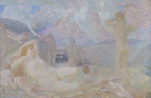 Mater Matuta o Amanecer de Adolfo de Carolis