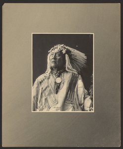 Oso Alto, Sioux de Adolph F. Muhr