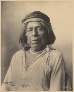 Juan Amigo, Pima de Adolph F. Muhr