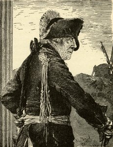 Federico el Grande de Adolph Menzel