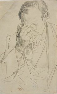 Llorón de Adolph Friedrich Erdmann von Menzel