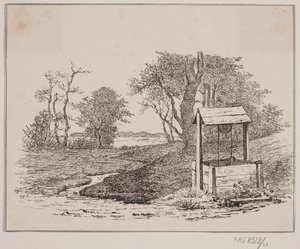 La fuente de Johan Adolph Kittendorff