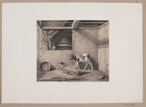 A los terneros de Johan Adolph Kittendorff