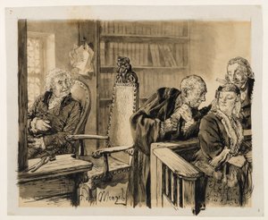  de Adolph Menzel