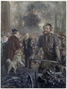  de Adolph Menzel