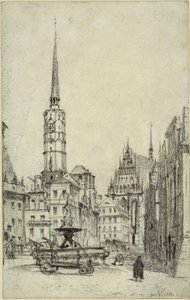  de Adolph Menzel