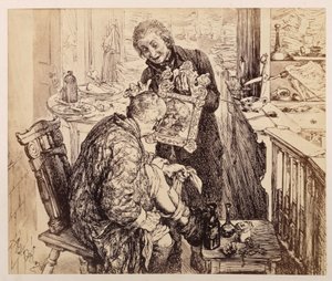  de Adolph Menzel