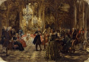  de Adolph Menzel