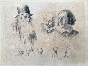  de Adolph Menzel