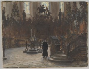  de Adolph Menzel