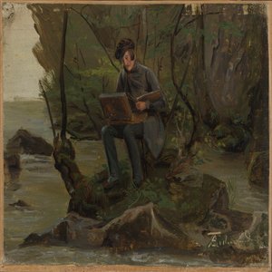  de Adolph Tidemand