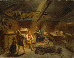  de Adolph Tidemand