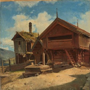  de Adolph Tidemand